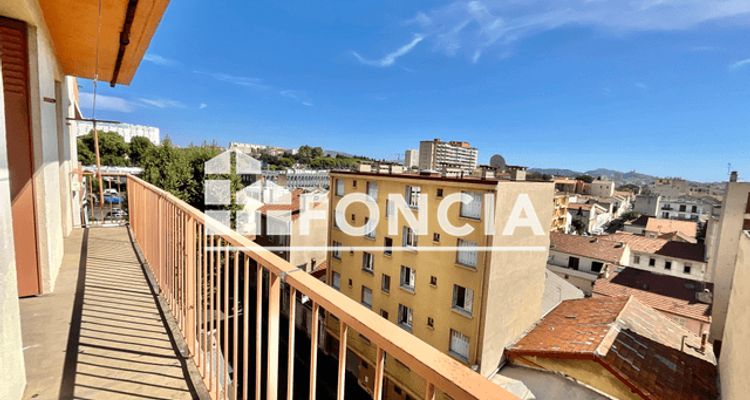 appartement 3 pièces à vendre Marseille 14ᵉ 13014 51 m²