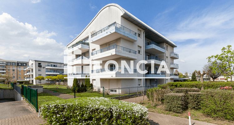 appartement 2 pièces à vendre Strasbourg 67200 36 m²