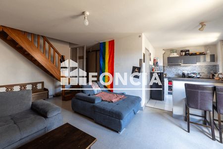 Vue n°2 Appartement 3 pièces T3 F3 à vendre - Agen (47000)