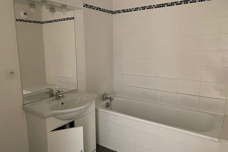 appartement 3 pièces à louer ROUBAIX 59100 63 m²