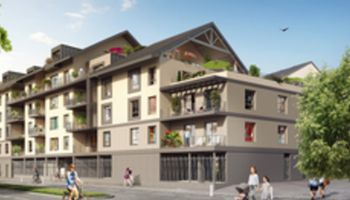 programme-neuf 1 appartement neuf à vendre Aix-les-Bains 73100