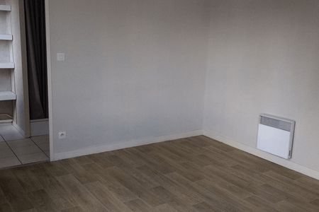 appartement 1 pièce à louer NANTES 44000 29.3 m²