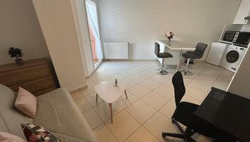 appartement-meuble 1 pièce à louer SEYNOD 74600 26.4 m²