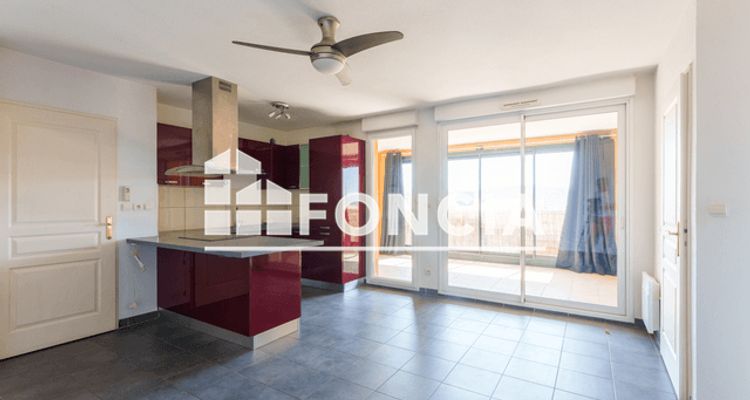 appartement 2 pièces à vendre LA SEYNE SUR MER 83500 47.18 m²