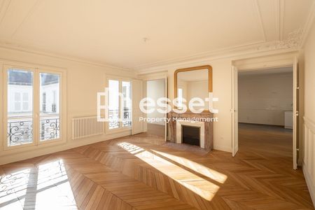 Appartement a louer paris-8e-arrondissement - 5 pièce(s) - 119.5 m2 - Surfyn