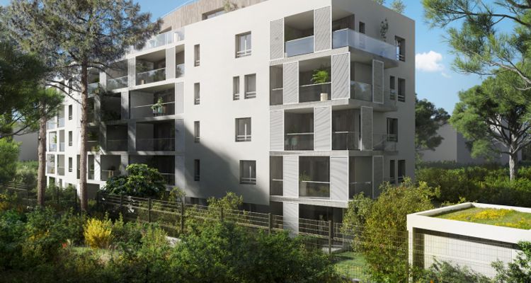 programme-neuf 1 appartement neuf à vendre Marseille 10ᵉ 13010