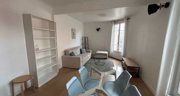 appartement-meuble 3 pièces à louer BOULOGNE BILLANCOURT 92100 54.5 m²