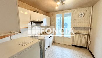 appartement 3 pièces à vendre SAINT ETIENNE 42100 59.07 m²