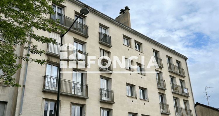appartement 3 pièces à vendre Le Chesnay-Rocquencourt 78150 68 m²