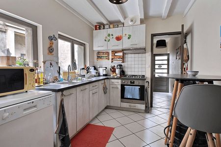 Vue n°2 Appartement 4 pièces T4 F4 à louer - Fraisans (39700)