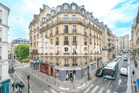 Vue n°2 Appartement 3 pièces à vendre - PARIS 15ème (75015) - 56.23 m²