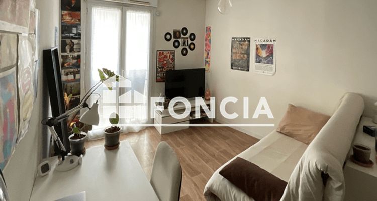 appartement 1 pièce à vendre Nantes 44000 18.68 m²