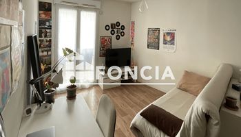 appartement 1 pièce à vendre Nantes 44000 18.25 m²
