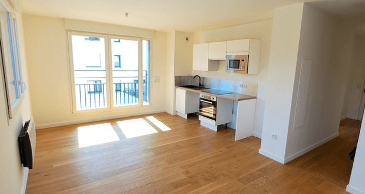 Vue n°1 Appartement 3 pièces T3 F3 à louer - Les Mureaux (78130)