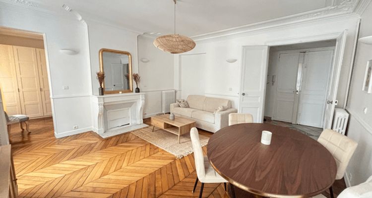 appartement-meuble 4 pièces à louer Neuilly-sur-seine 92200