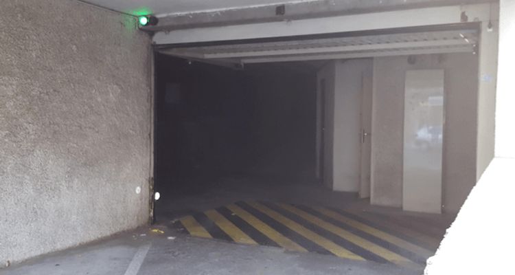 parking  à louer GRENOBLE 38100