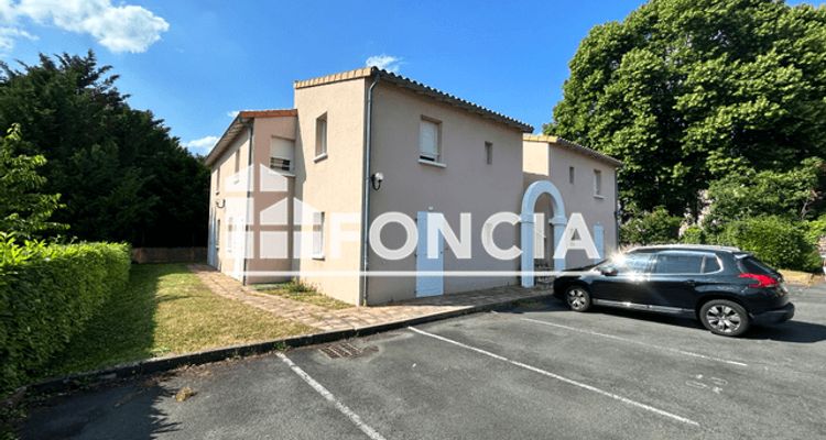 appartement 1 pièce à vendre Poitiers 86000 22.96 m²
