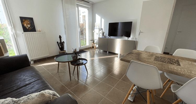 appartement-meuble 2 pièces à louer MONTIGNY LE BRETONNEUX 78180 45.7 m²