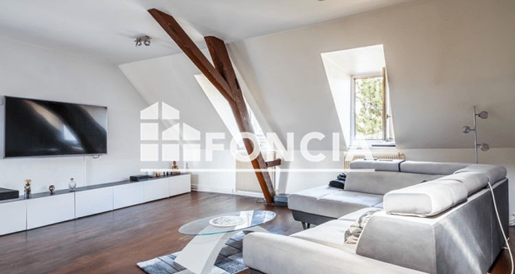 appartement 3 pièces à vendre Mulhouse 68100 68.44 m²