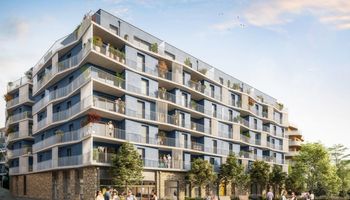 programme-neuf 41 appartements neufs à vendre Brest 29200