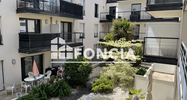 appartement 3 pièces à vendre LA ROCHELLE 17000 65.81 m²