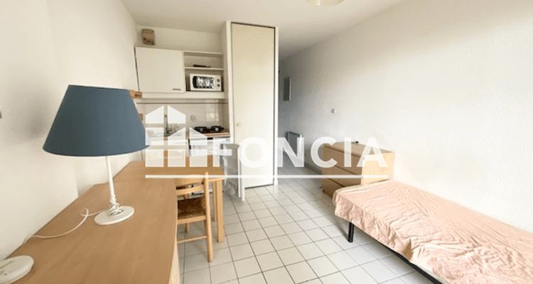 appartement 1 pièce à vendre MONTPELLIER 34080 20.69 m²