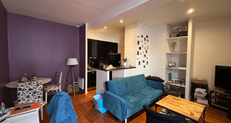 appartement-meuble 2 pièces à louer ROUEN 76000 43.8 m²