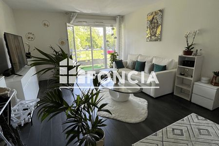 appartement 2 pièces à vendre Villenave-d'Ornon 33140 47 m²