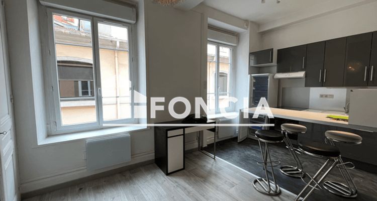appartement 1 pièce à vendre Lyon 1ᵉʳ 69001 29.58 m²