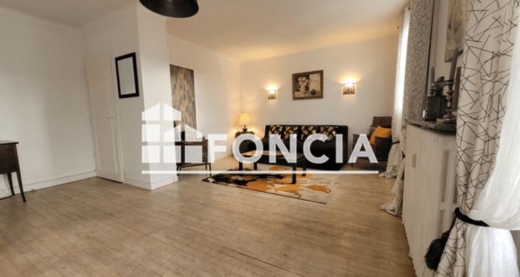 appartement 2 pièces à vendre Limoges 87100 51.15 m²