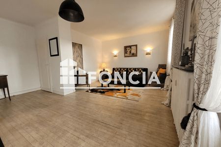 appartement 2 pièces à vendre Limoges 87100 51.15 m²