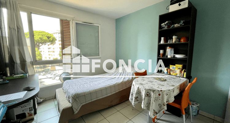 appartement 1 pièce à vendre Toulon 83000 18.45 m²
