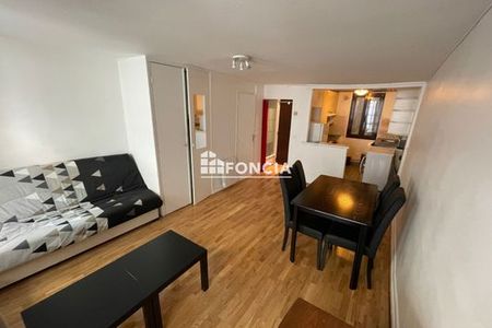 appartement-meuble 1 pièce à louer SAINT GERMAIN EN LAYE 78100 28 m²
