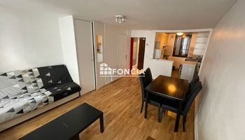 appartement-meuble 1 pièce à louer SAINT GERMAIN EN LAYE 78100 28 m²