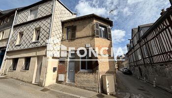 maison 2 pièces à vendre Rouen 76000 17.5 m²