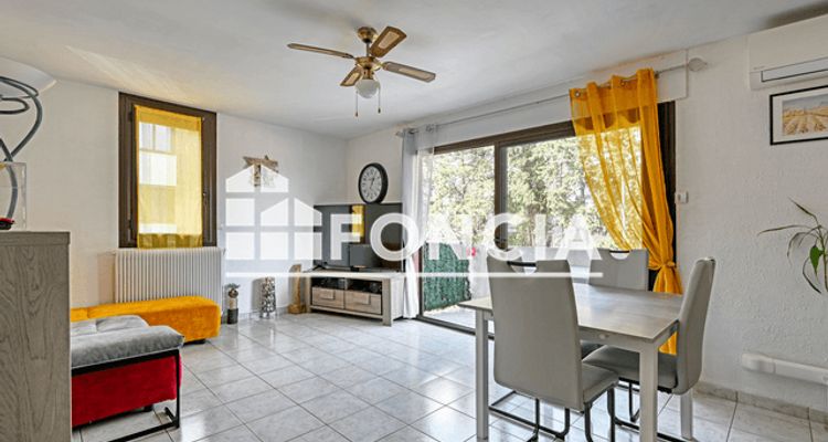 appartement 4 pièces à vendre Montpellier 34000 76 m²