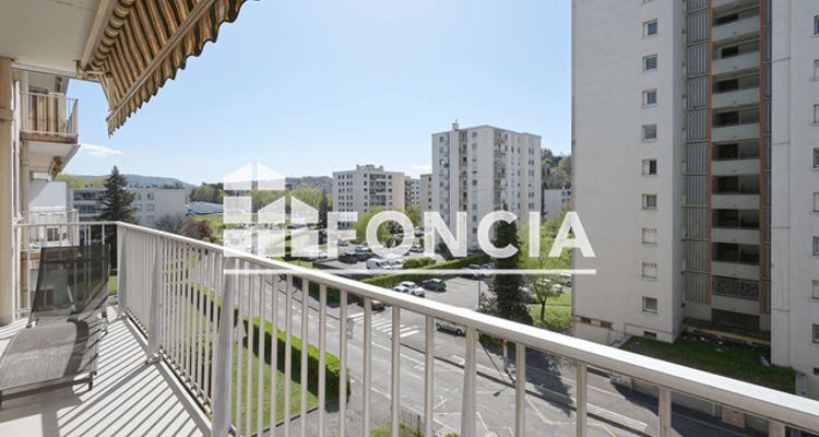 appartement 3 pièces à vendre Bourgoin-Jallieu 38300 81 m²