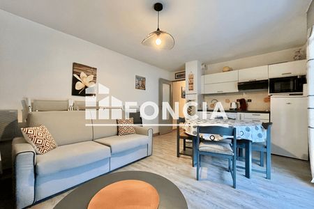 appartement 2 pièces à vendre Saint-Mandrier-sur-Mer 83430 37 m²