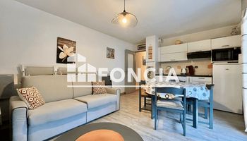 appartement 2 pièces à vendre Saint-Mandrier-sur-Mer 83430 37 m²