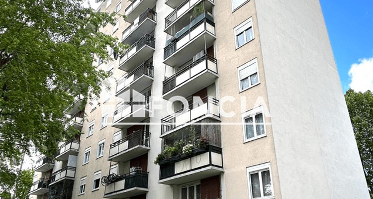 appartement 4 pièces à vendre Rosny-sous-Bois 93110 66.06 m²