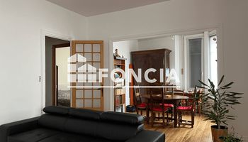 appartement 5 pièces à vendre Saint-Étienne 42000 113 m²