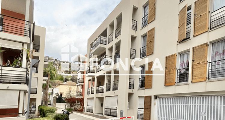 appartement 2 pièces à vendre Nice 06200 45.67 m²