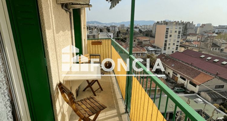 Vue n°1 Appartement 3 pièces à vendre - Marseille 5ᵉ (13005) 194 000 €