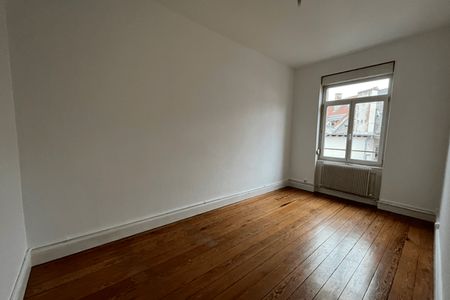 Vue n°3 Appartement 4 pièces T4 F4 à louer - Strasbourg (67000)