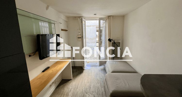 appartement 1 pièce à vendre Paris 14ᵉ 75014 13.2 m²