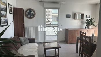 appartement-meuble 3 pièces à louer GRENOBLE 38000 63.07 m²