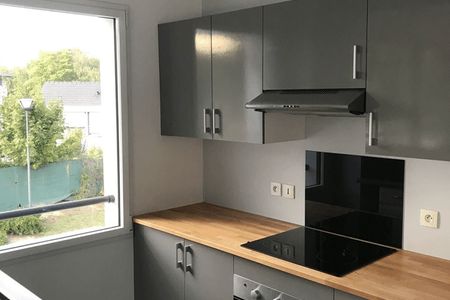 Vue n°3 Appartement 3 pièces T3 F3 à louer - Tourcoing (59200)