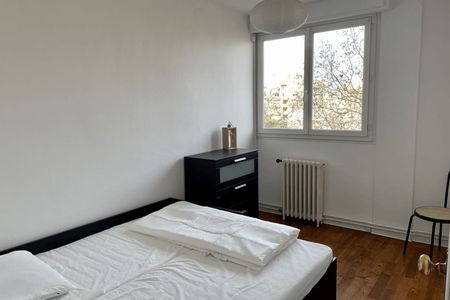 Vue n°3 Appartement meublé 3 pièces T3 F3 à louer - Toulouse (31000)