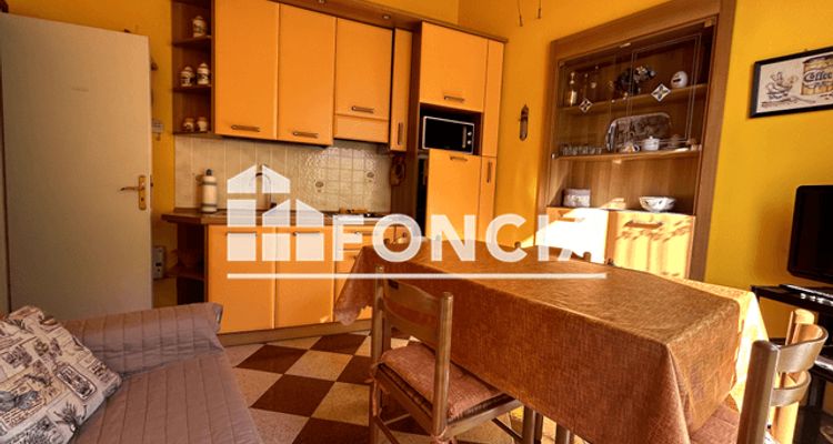 appartement 3 pièces à vendre MENTON 06500 36.57 m²