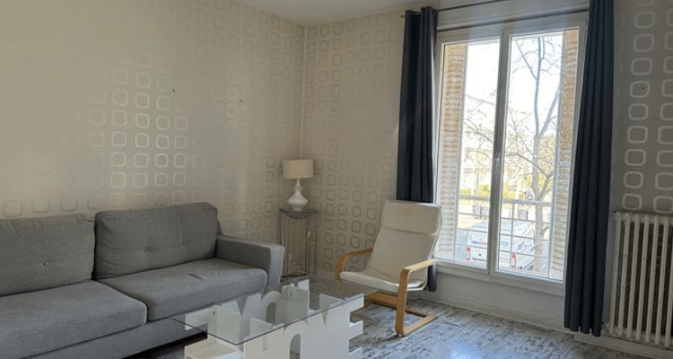 Vue n°1 Appartement meublé 2 pièces T2 F2 à louer - Rennes (35000)